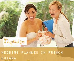 Wedding Planner in French Guiana