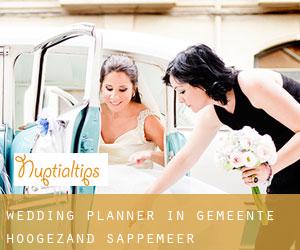 Wedding Planner in Gemeente Hoogezand-Sappemeer