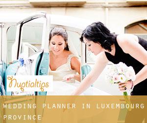 Wedding Planner in Luxembourg Province