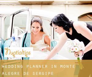 Wedding Planner in Monte Alegre de Sergipe