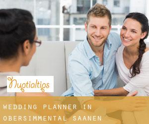 Wedding Planner in Obersimmental-Saanen