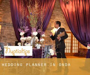 Wedding Planner in Onda