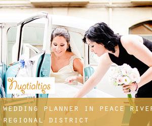 Wedding Planner in Peace River Regional District