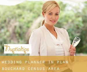 Wedding Planner in Plan-Bouchard (census area)
