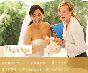 Wedding Planner in Powell River Regional District
