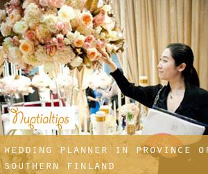 Wedding Planner in Province of Southern Finland