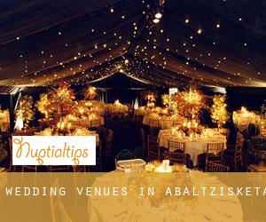 Wedding Venues in Abaltzisketa