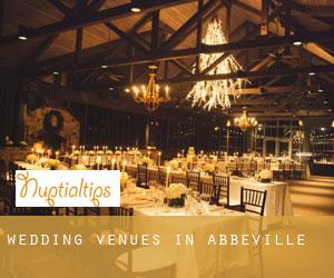 Wedding Venues in Abbeville