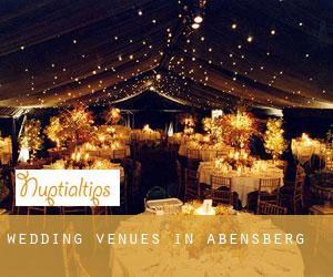 Wedding Venues in Abensberg
