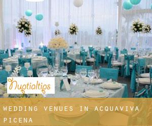 Wedding Venues in Acquaviva Picena