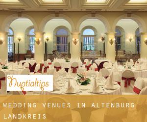 Wedding Venues in Altenburg Landkreis