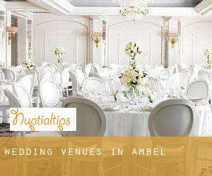 Wedding Venues in Ambel