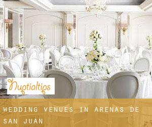 Wedding Venues in Arenas de San Juan