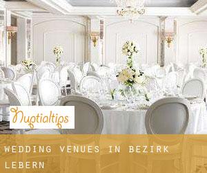 Wedding Venues in Bezirk Lebern
