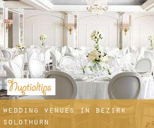 Wedding Venues in Bezirk Solothurn