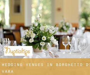 Wedding Venues in Borghetto di Vara