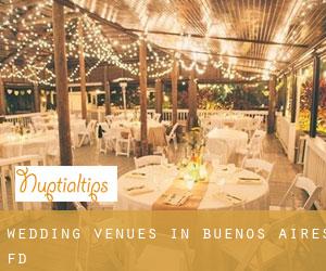 Wedding Venues in Buenos Aires F.D.