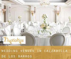 Wedding Venues in Calzadilla de los Barros