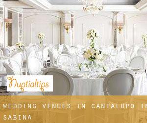 Wedding Venues in Cantalupo in Sabina