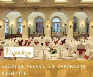 Wedding Venues in Caramagna Piemonte