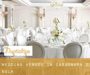 Wedding Venues in Carbonara di Nola