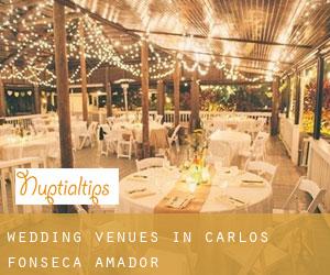 Wedding Venues in Carlos Fonseca Amador