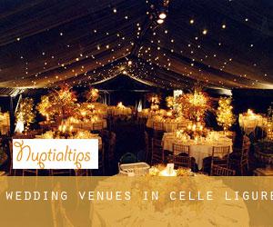 Wedding Venues in Celle Ligure