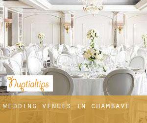 Wedding Venues in Chambave