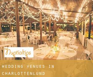 Wedding Venues in Charlottenlund