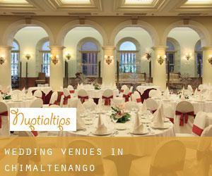 Wedding Venues in Chimaltenango