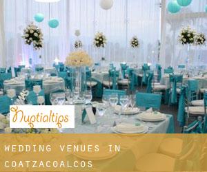 Wedding Venues in Coatzacoalcos