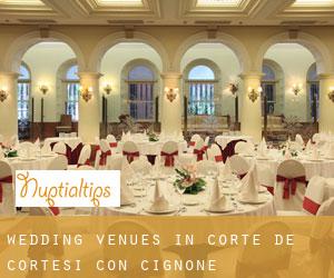 Wedding Venues in Corte de' Cortesi con Cignone