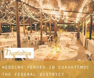Wedding Venues in Cuauhtémoc (The Federal District)
