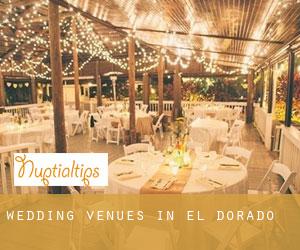 Wedding Venues in El Dorado