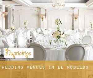 Wedding Venues in El Robledo
