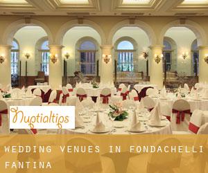 Wedding Venues in Fondachelli-Fantina