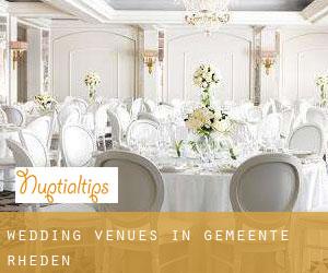 Wedding Venues in Gemeente Rheden