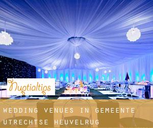 Wedding Venues in Gemeente Utrechtse Heuvelrug