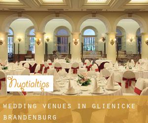 Wedding Venues in Glienicke (Brandenburg)