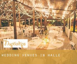Wedding Venues in Halle