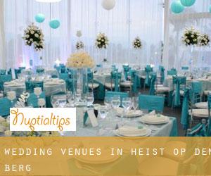 Wedding Venues in Heist-op-den-Berg