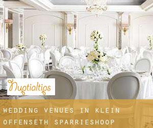 Wedding Venues in Klein Offenseth-Sparrieshoop