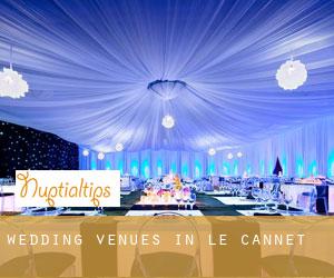 Wedding Venues in Le Cannet