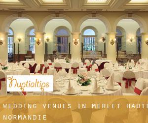 Wedding Venues in Merlet (Haute-Normandie)
