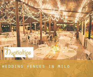 Wedding Venues in Milo