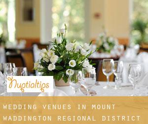Wedding Venues in Mount Waddington Regional District