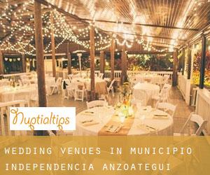 Wedding Venues in Municipio Independencia (Anzoátegui)