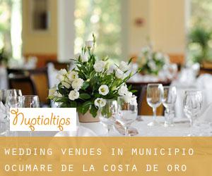 Wedding Venues in Municipio Ocumare de La Costa de Oro