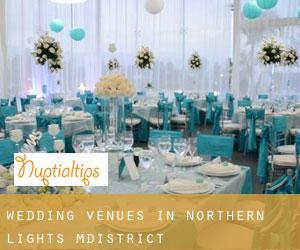 Wedding Venues in Northern Lights M.District