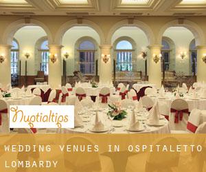 Wedding Venues in Ospitaletto (Lombardy)